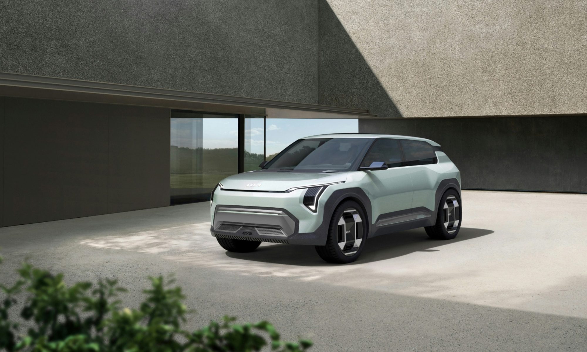 Kia EV3
