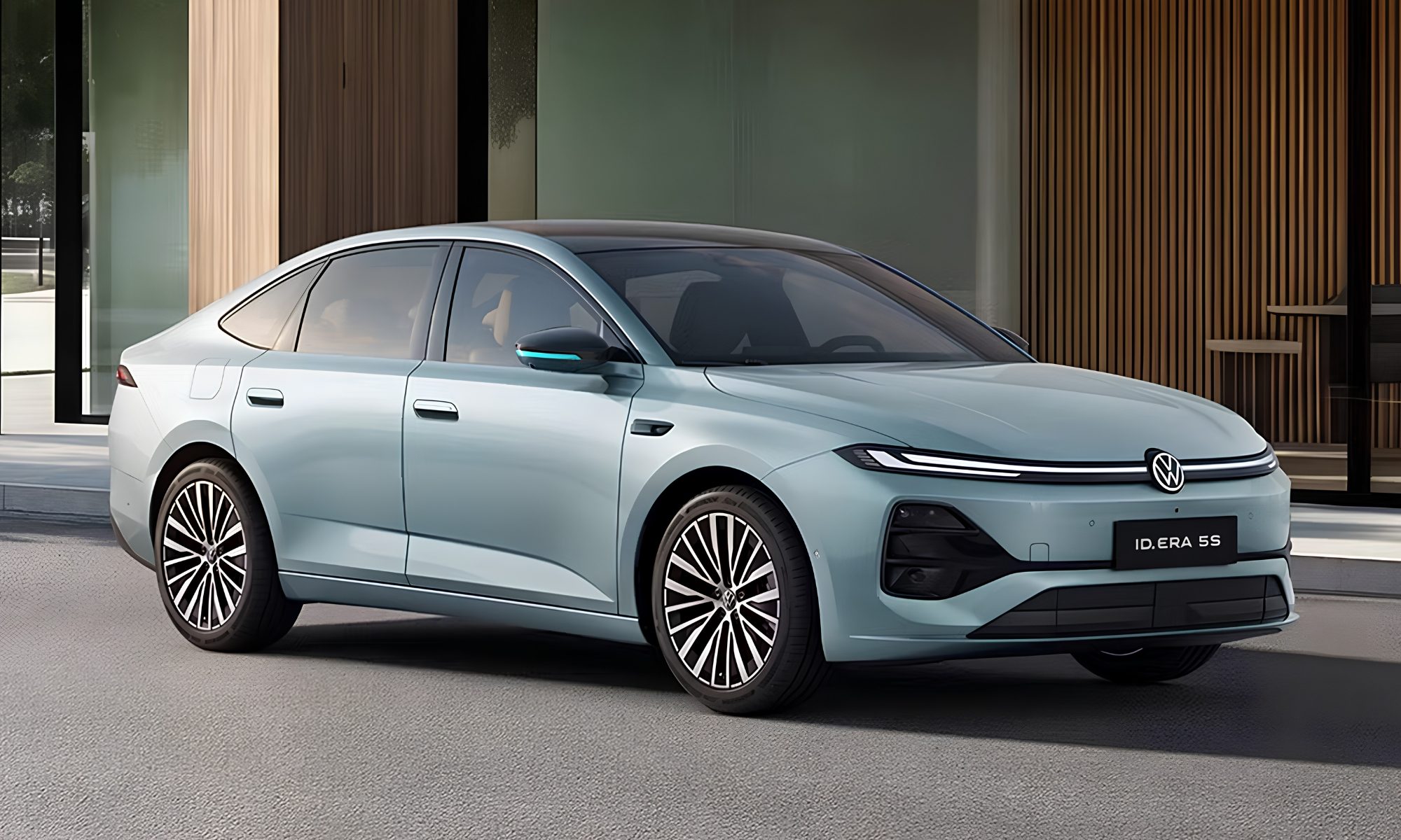 Volkswagen’s new ID. Era 5S