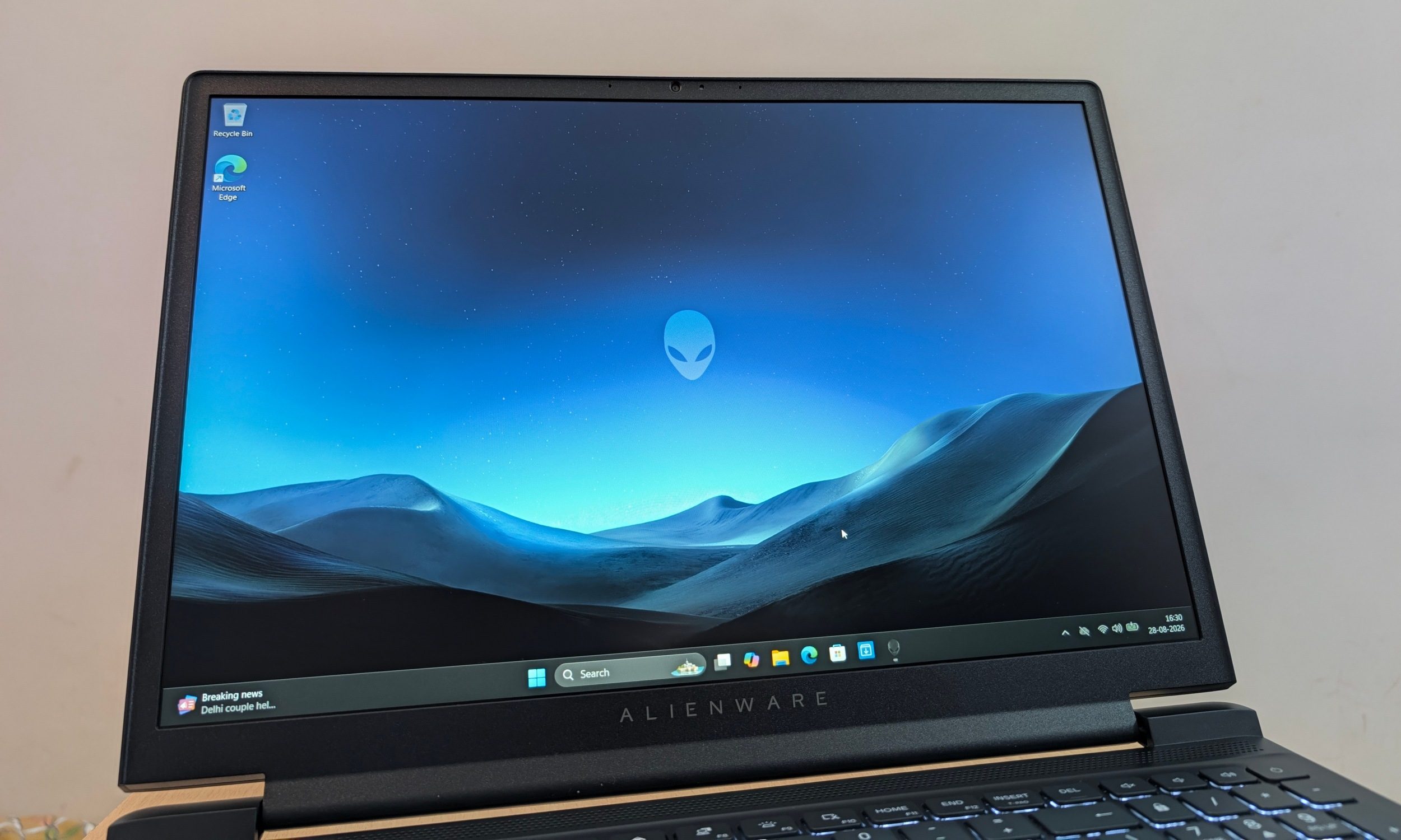 Dell Alienware 15 Review Display