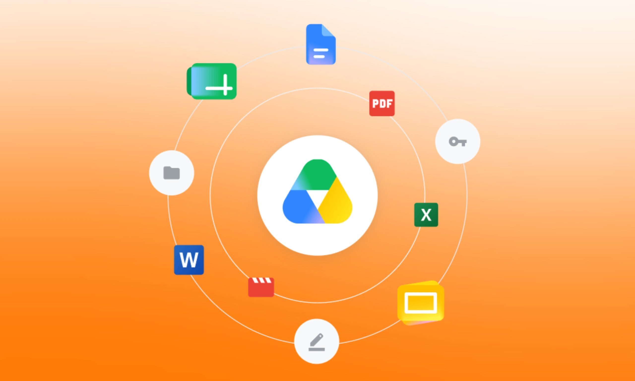 Google Workspace apps