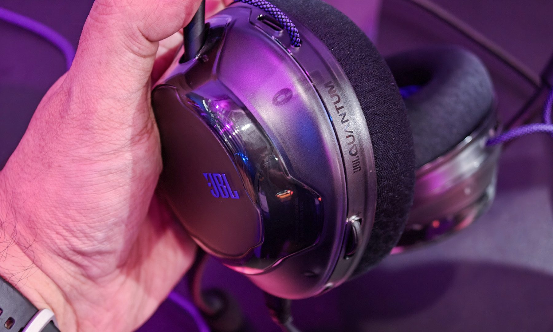 JBL Quantum Headphones Drivers