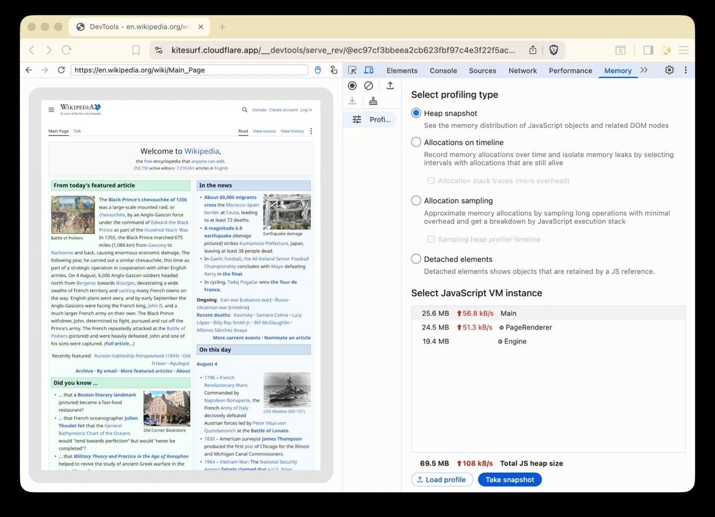 cloudflare-kitesurf-browser-wikipedia-render
