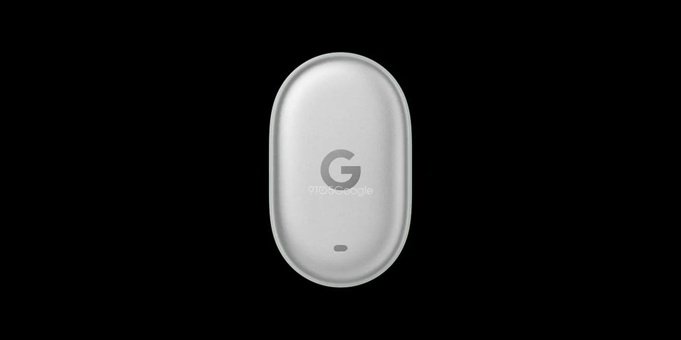 An image from 9to5Google apparently showing off the Google Pixel Tag.