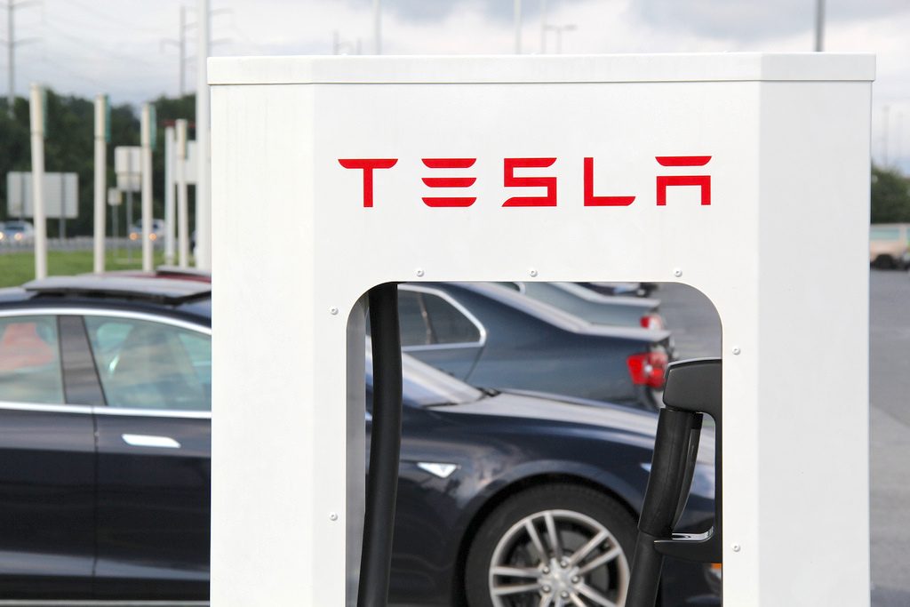 Tesla Charger