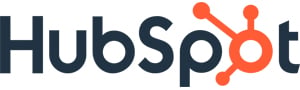 HubSpot logo.