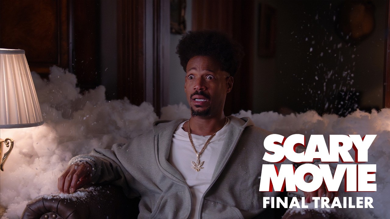 Scary Movie | Final Trailer (2026 Movie) - Marlon Wayans, Shawn Wayans, Anna Faris, Regina Hall - YouTube