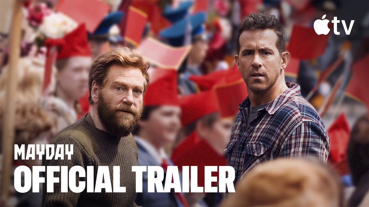 Mayday — Official Trailer | Apple TV - YouTube