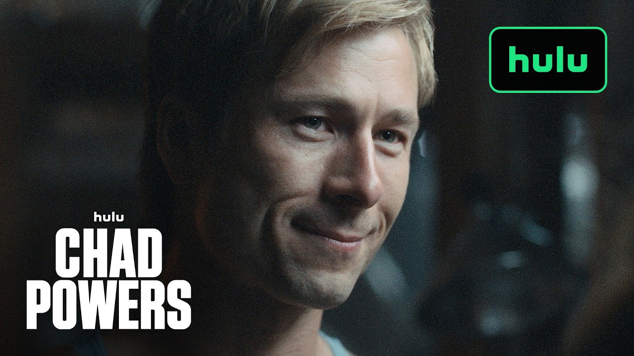 Official Season 2 Trailer | Chad Powers | Hulu - YouTube