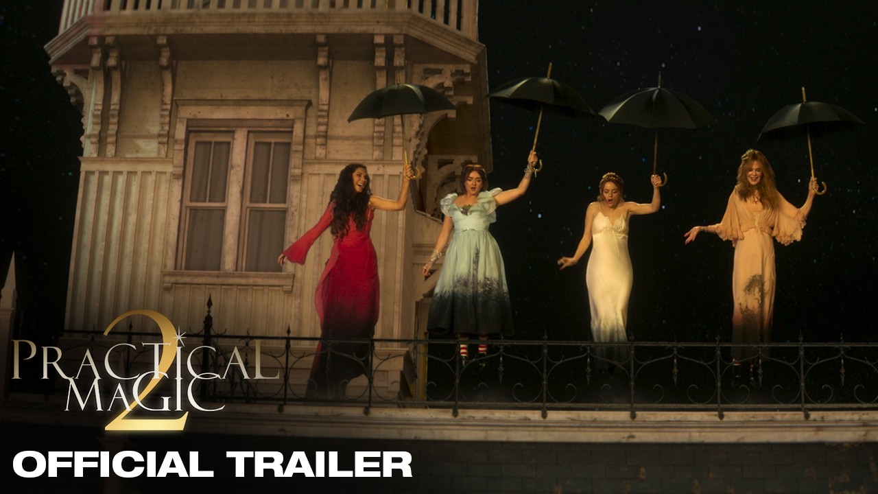 Practical Magic 2 | Official Trailer - YouTube