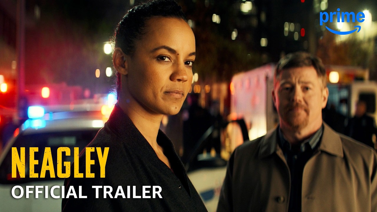 Neagley S1 - Official Trailer | Prime Video - YouTube
