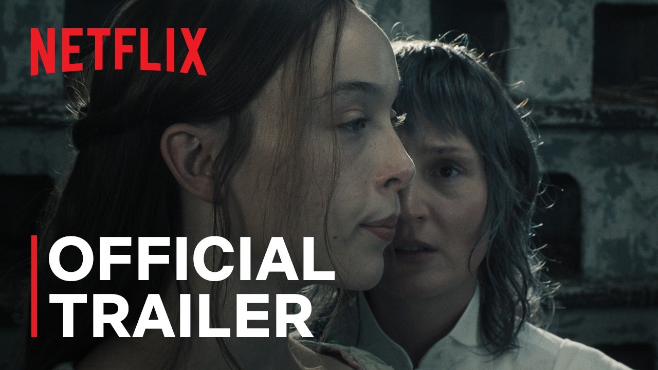 MONSTER: The Lizzie Borden Story | Official Trailer | Netflix - YouTube