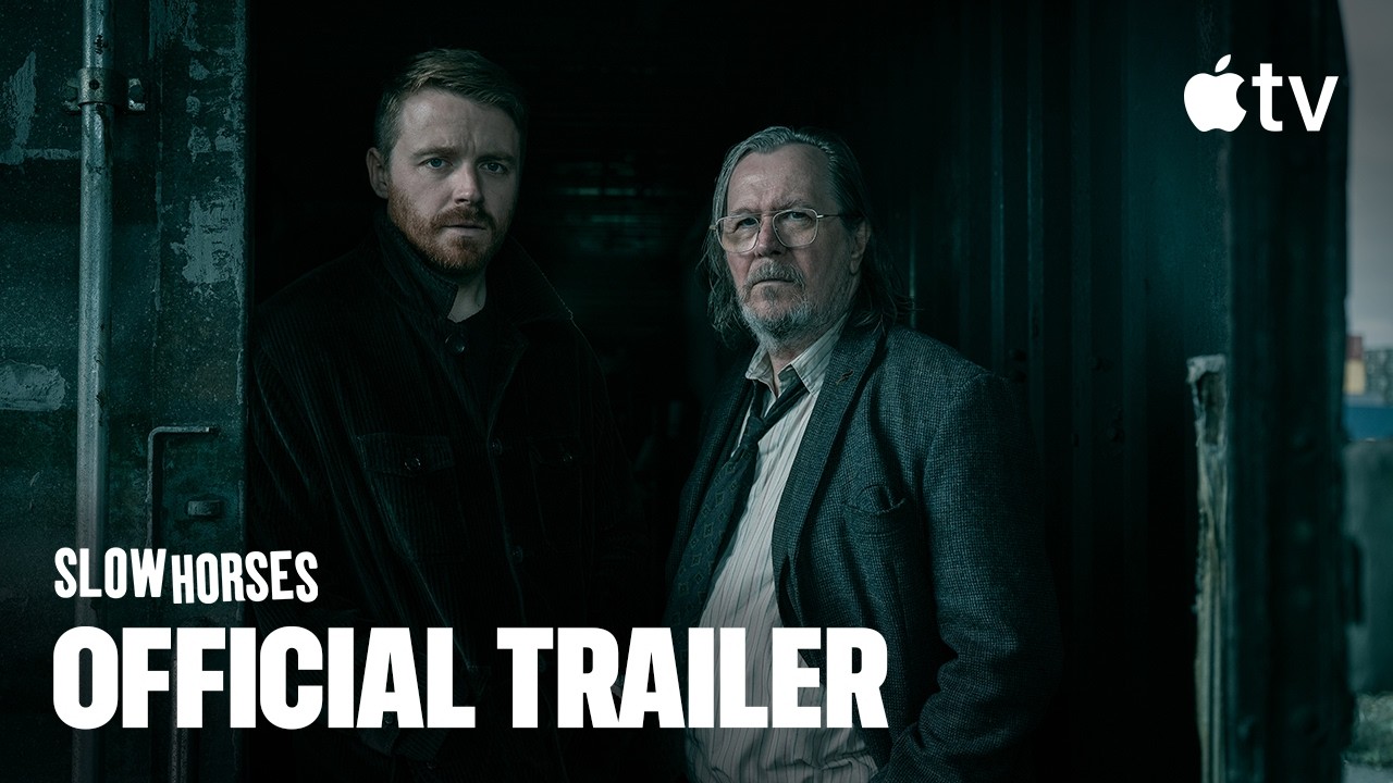 Slow Horses — Season 6 Official Trailer | Apple TV - YouTube