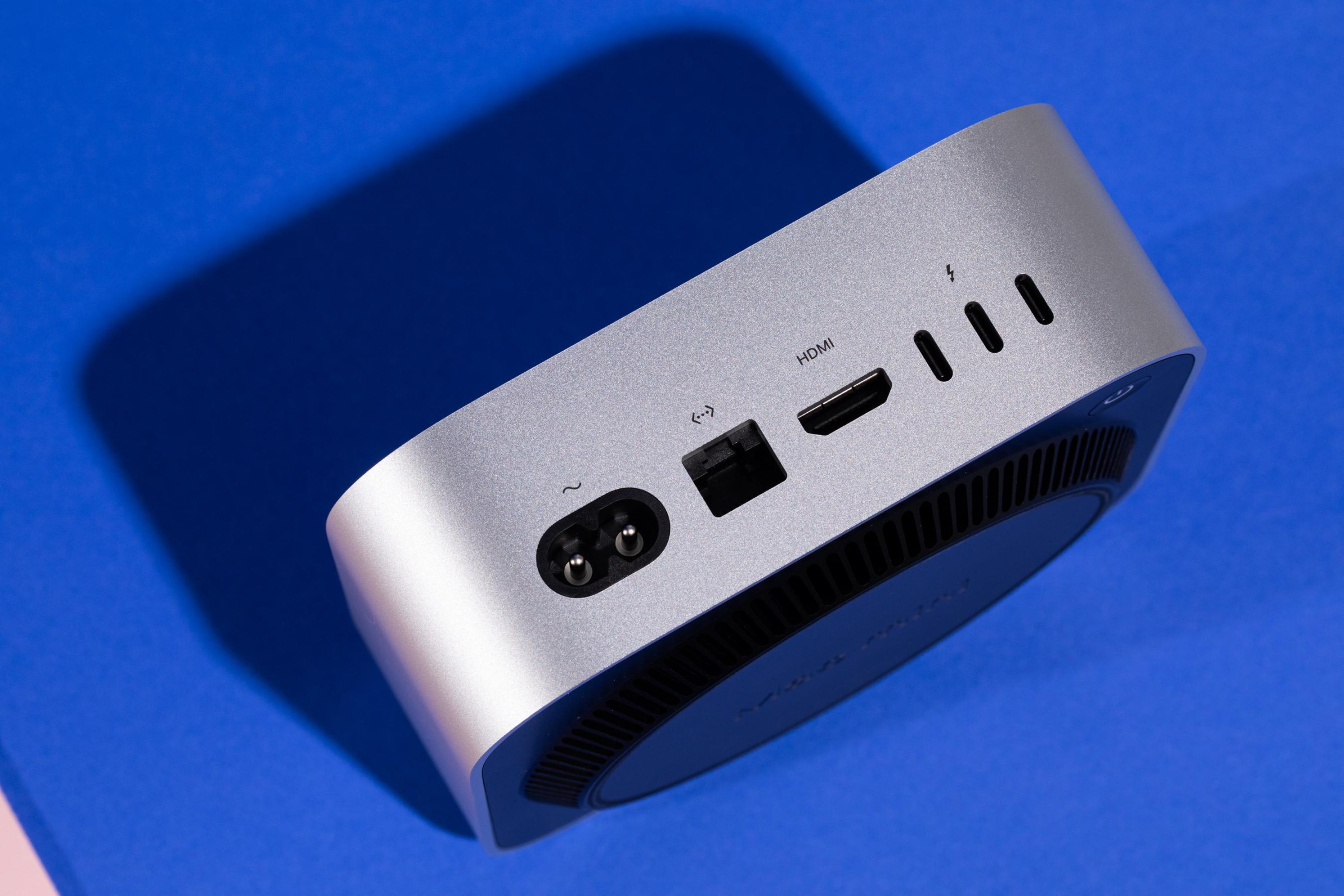 <em>Lots of ports.</em>