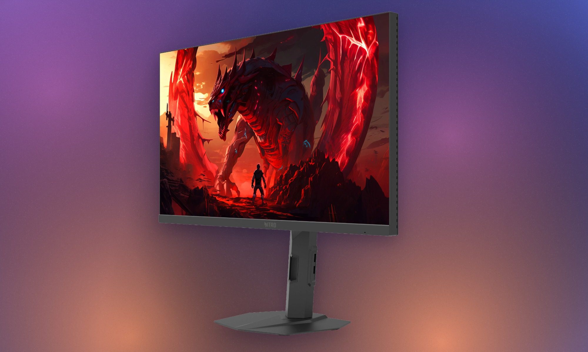 Acer-Nitro-XV275U Z2 gaming monitor