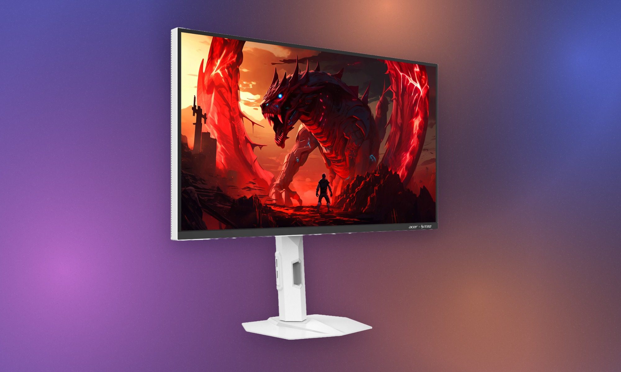 Acer Nitro XV275X P gaming monitor