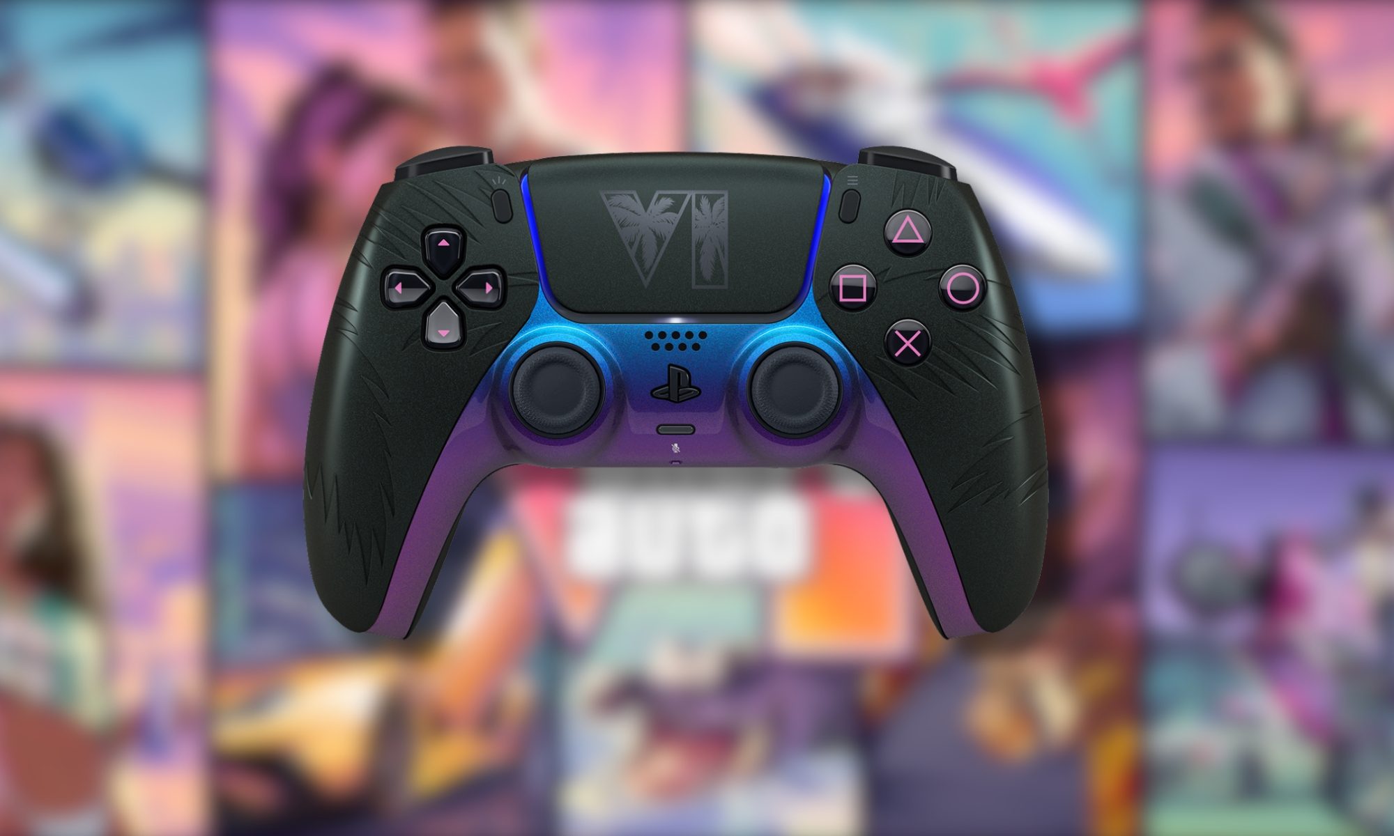 DualSense wireless controller