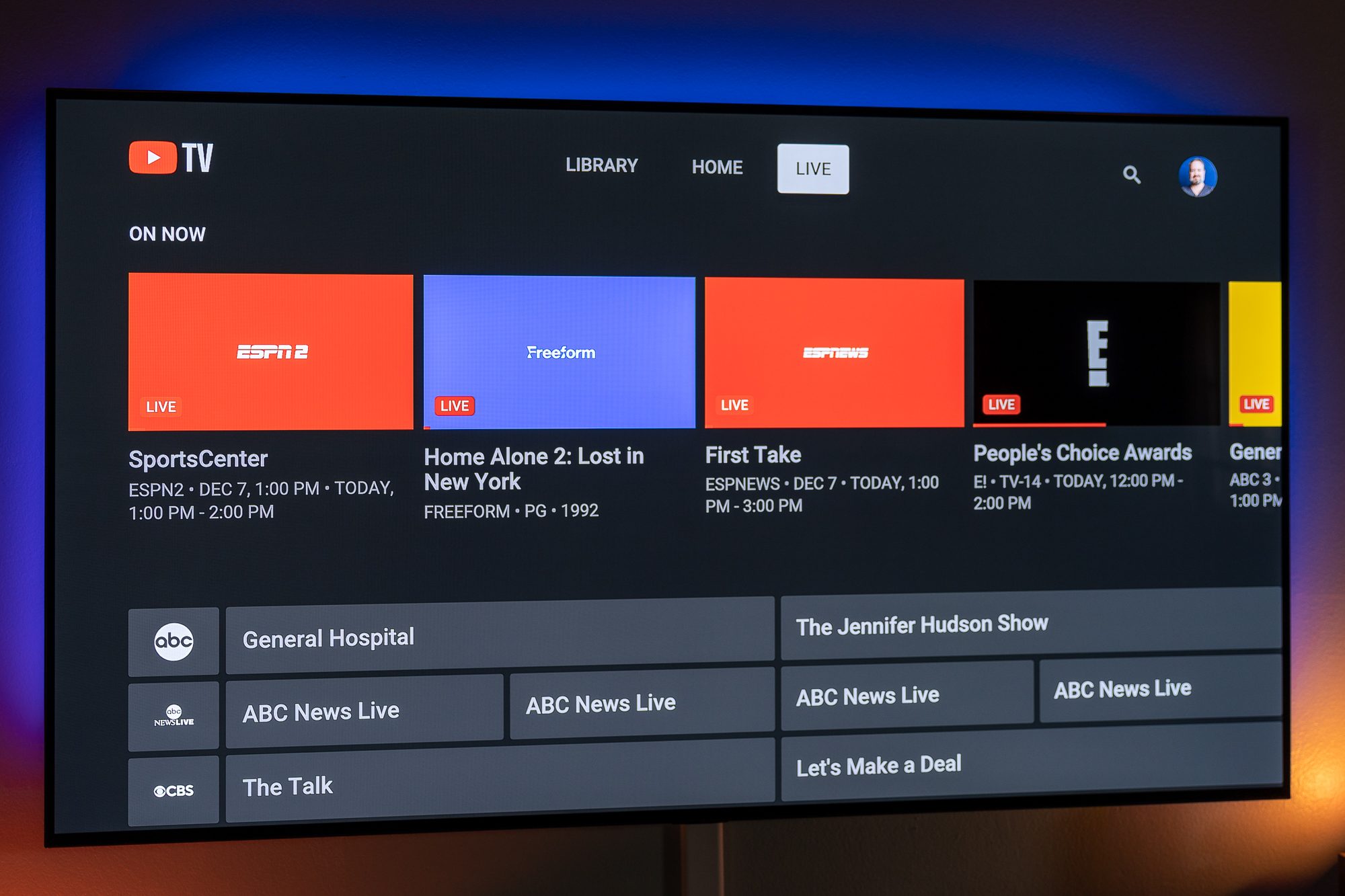 youtube-tv-espn